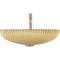 Castello Usa Lucine 21-inch Bathroom Vessel Sink - Gold CB-VC-4-G18K-21 - alternate 3